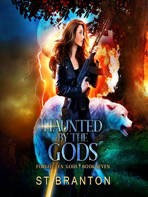 Title details for Haunted by the Gods by CM Raymond - Available